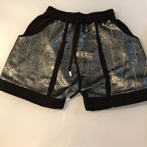 Sass & bide nocturnal lover sparkling short